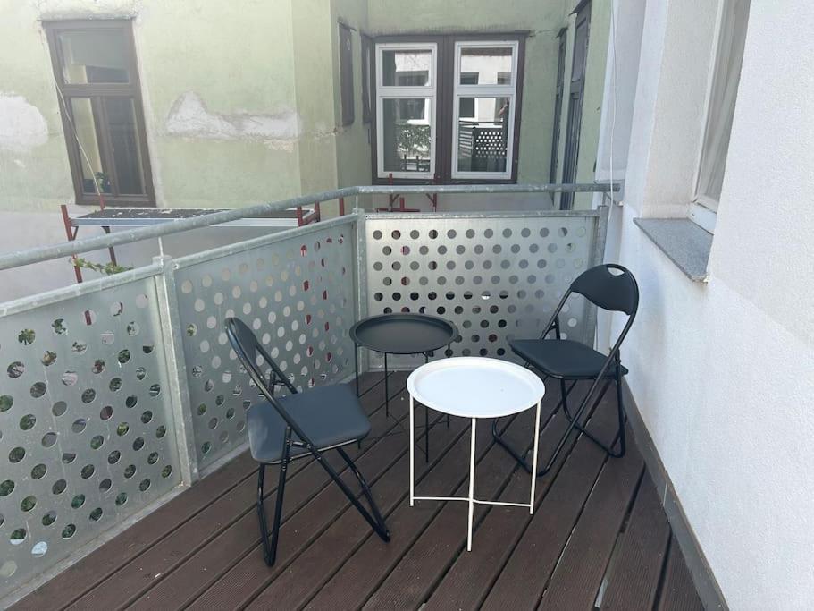 Apartment Merkur Wien Exterior foto