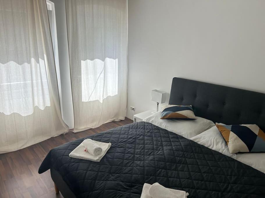 Apartment Merkur Wien Exterior foto