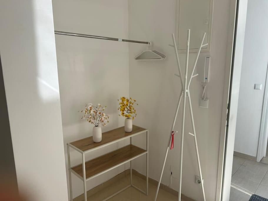Apartment Merkur Wien Exterior foto