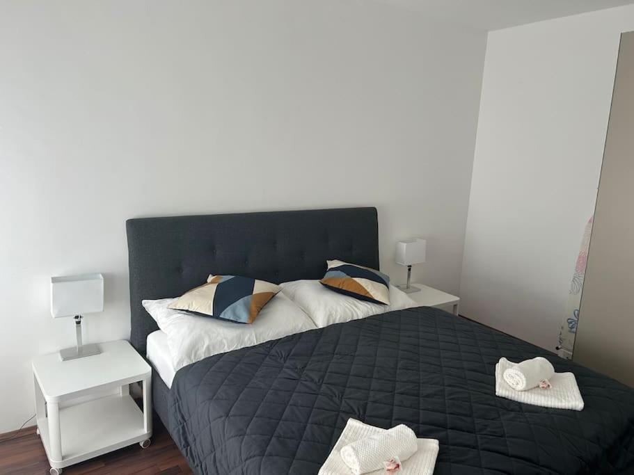 Apartment Merkur Wien Exterior foto