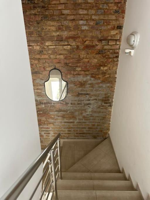 Apartment Merkur Wien Exterior foto