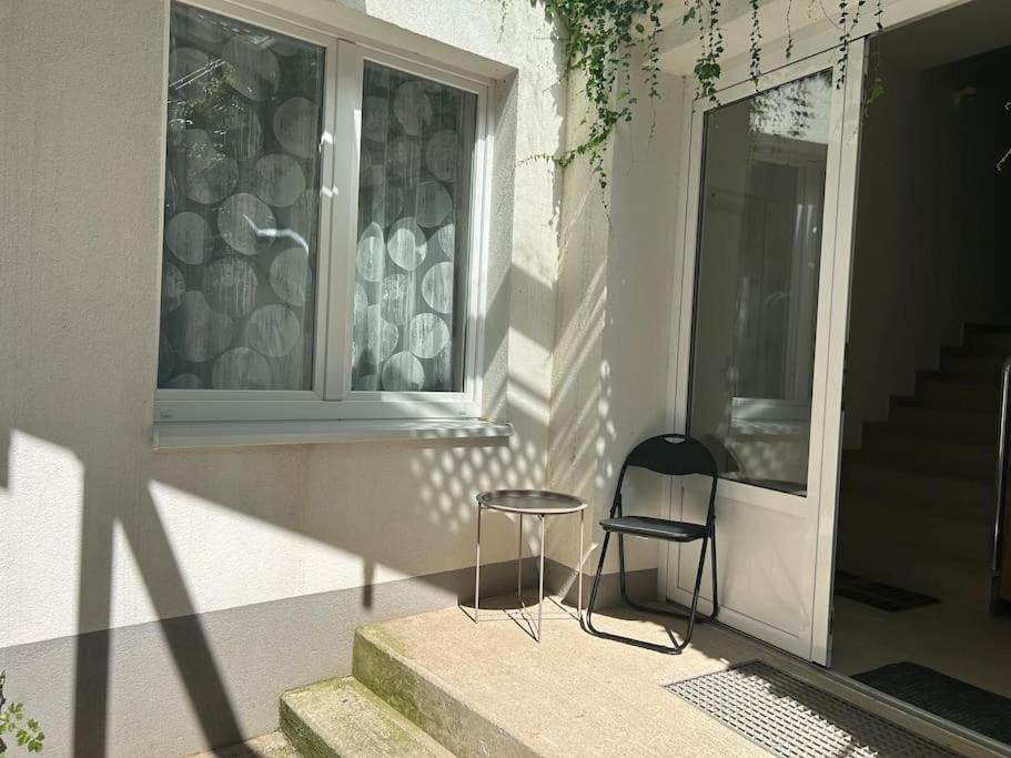 Apartment Merkur Wien Exterior foto